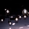 Feit Electric Feit ST15 E12 (Candelabra) Filament LED Bulb Amber Soft White 25 Watt Equivalence 1 pk ST15C/VG/LED - alternate 3